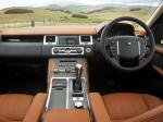 Land Rover Range Rover Sport Supercharged 2009 года (UK)